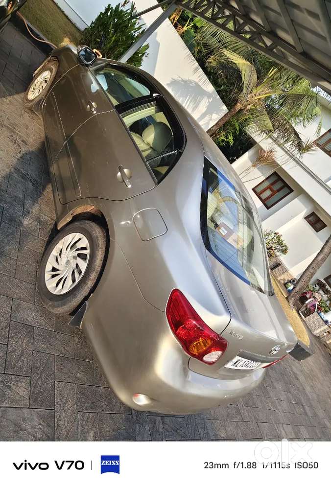 2010 Toyota Altis