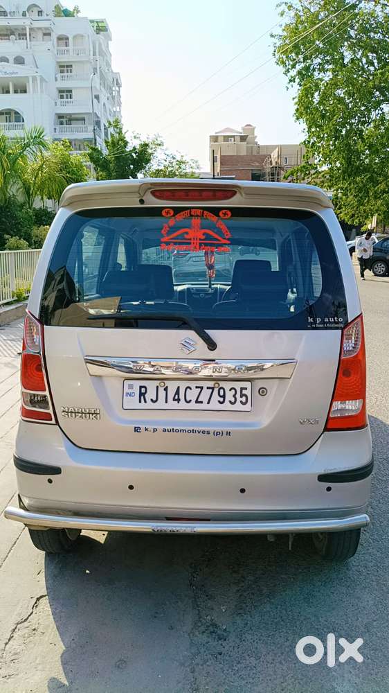 Maruti Suzuki Wagon R 1.0 Vxi Felicity Edition, 2015, Petrol