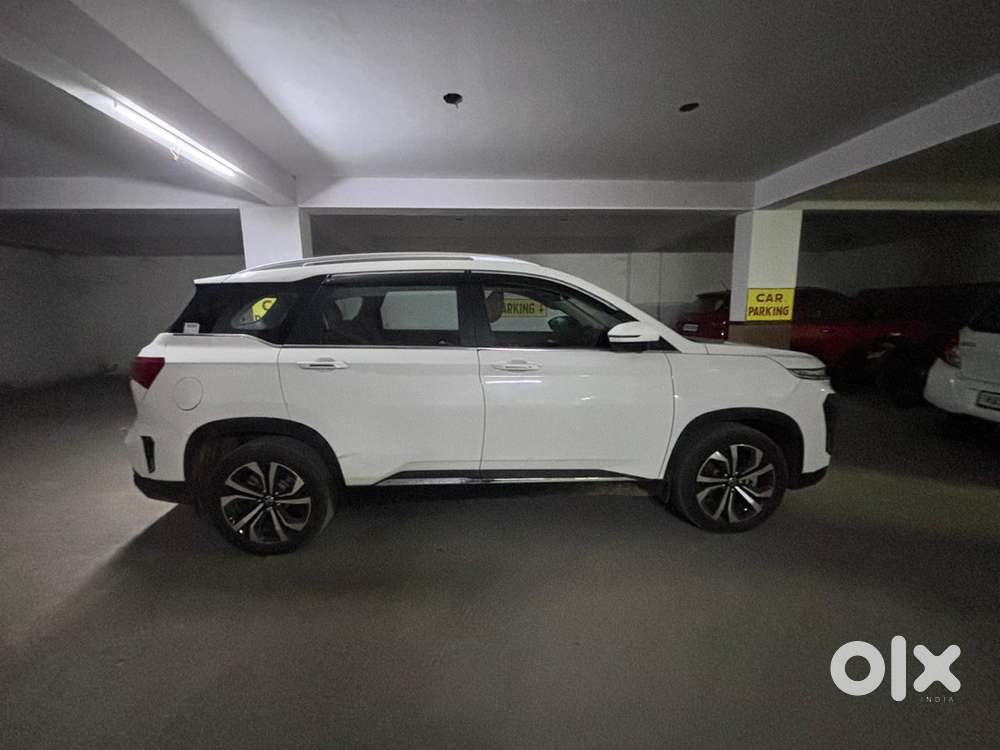Mg Hector Plus 2023