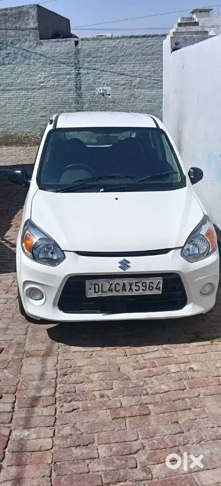 Maruti Suzuki Alto 2017 2nd Owner
