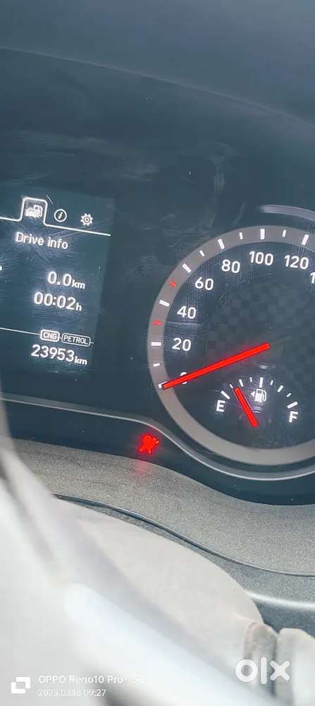 Hyundai Grand I10 Nios 2024 Cng