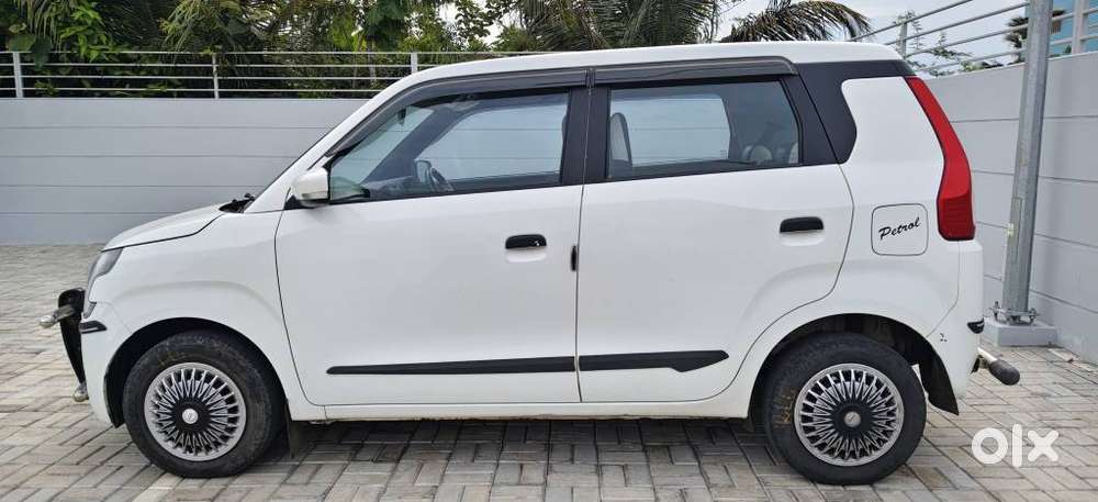 Maruti Suzuki Wagon R Zxi, 2020, Petrol