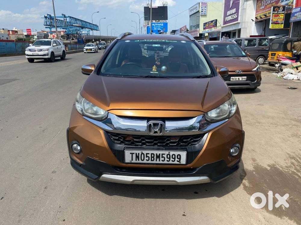 Honda Wr-v I-dtec Vx, 2017, Diesel