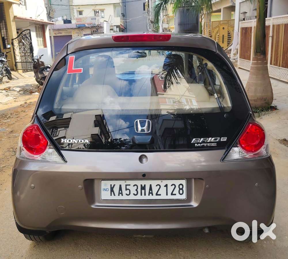 Honda Brio S Mt, 2013, Petrol