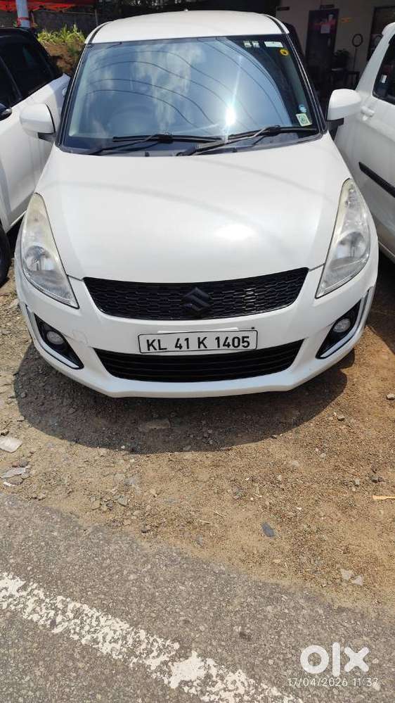 Maruti Suzuki Swift Ldi, 2015, Diesel