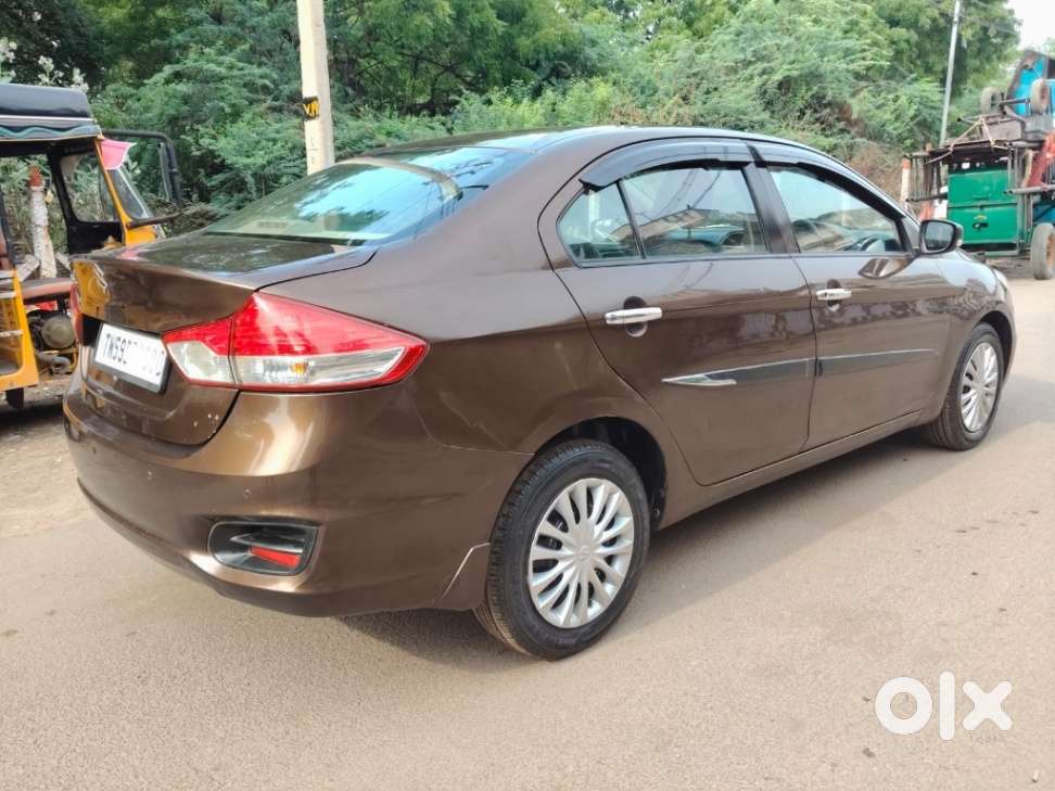 Maruti Suzuki Ciaz 1.4 Sigma, 2017, Petrol