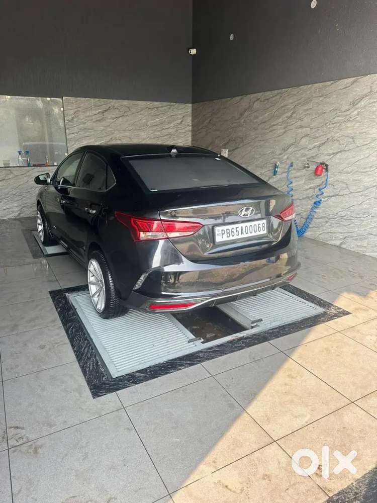 Hyundai Verna 2020 Diesel 76000 Km Driven