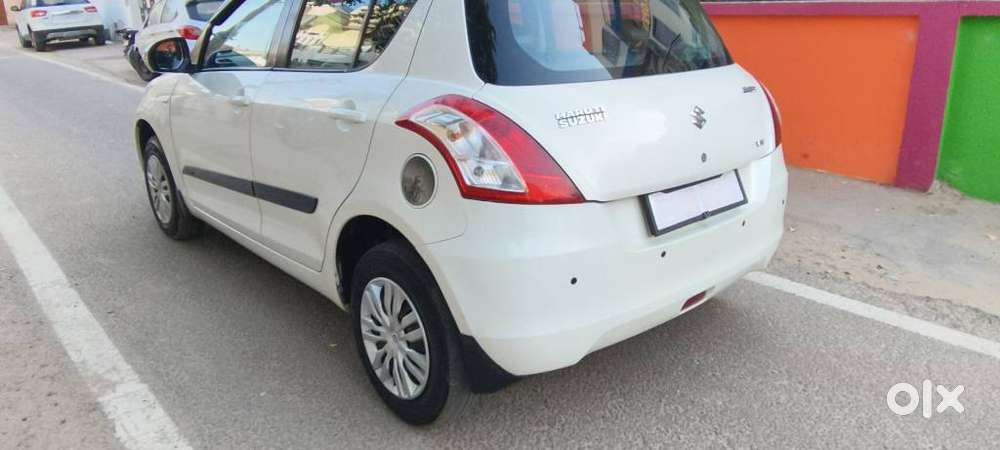 Maruti Suzuki Swift, 2016