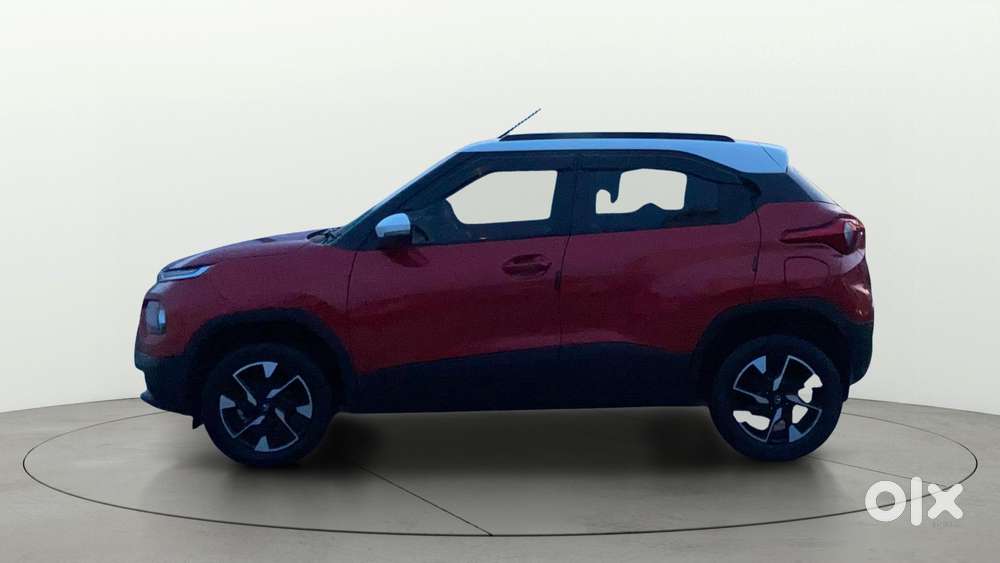 Tata Punch 1.2 Revotron Creative Amt Dual Tone, 2022, Petrol