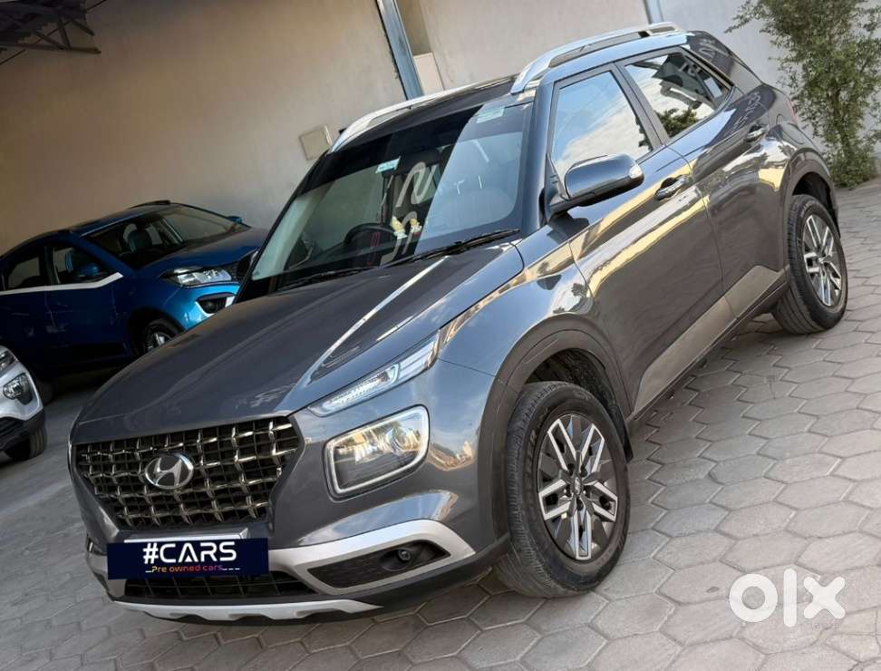 Hyundai Venue 1.4 Crdi Sx, 2022, Diesel