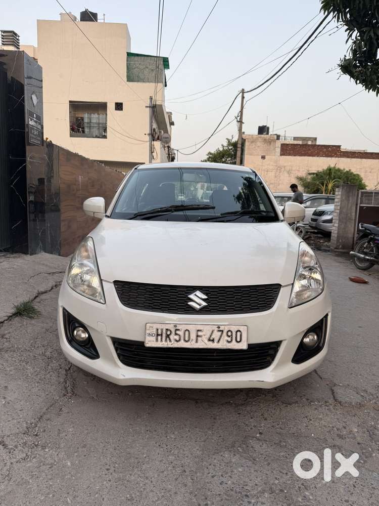 Maruti Suzuki Swift, 2017, Petrol