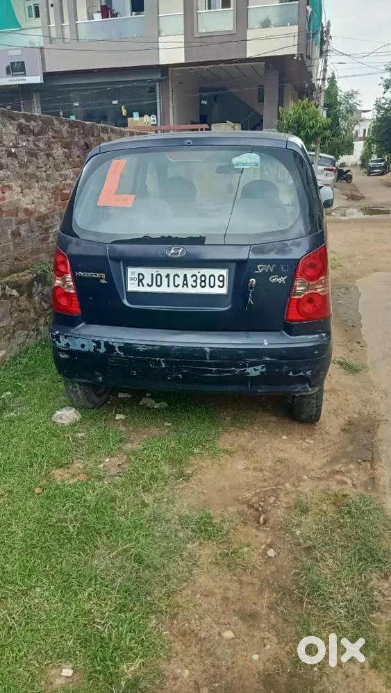 Hyundai Santro Xing 2007