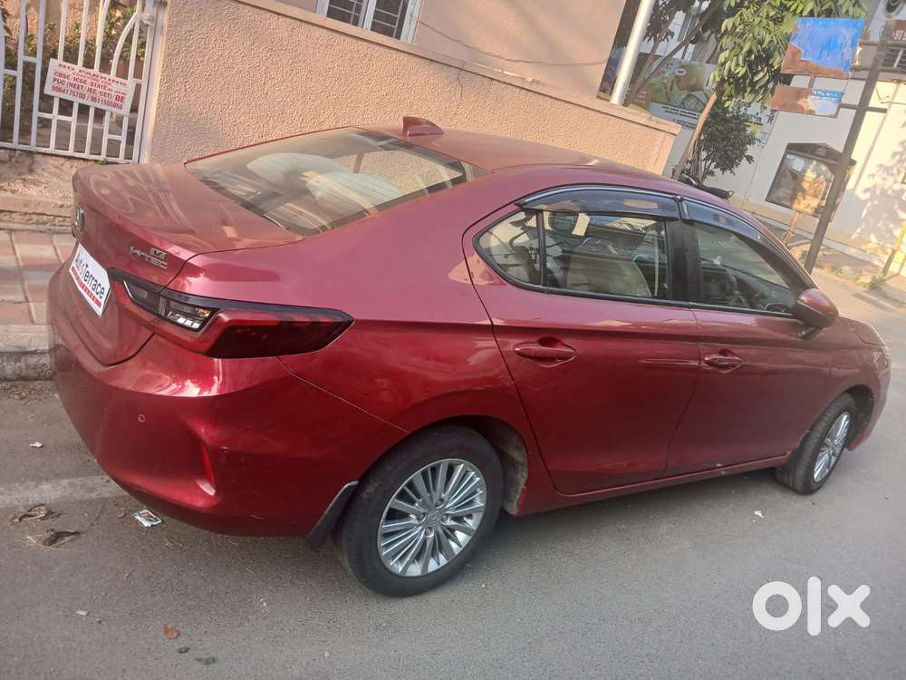 Honda City 1.5 V 5th Gen I-vtec Mt, 2020, Petrol