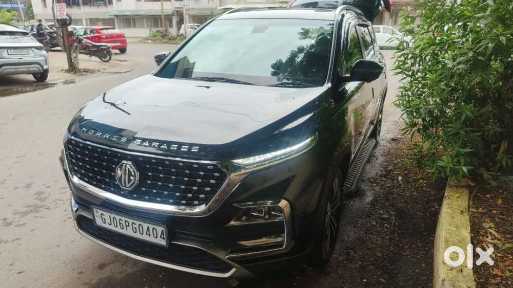 Mg Hector 2.0 Sharp Diesel, 2021, Diesel