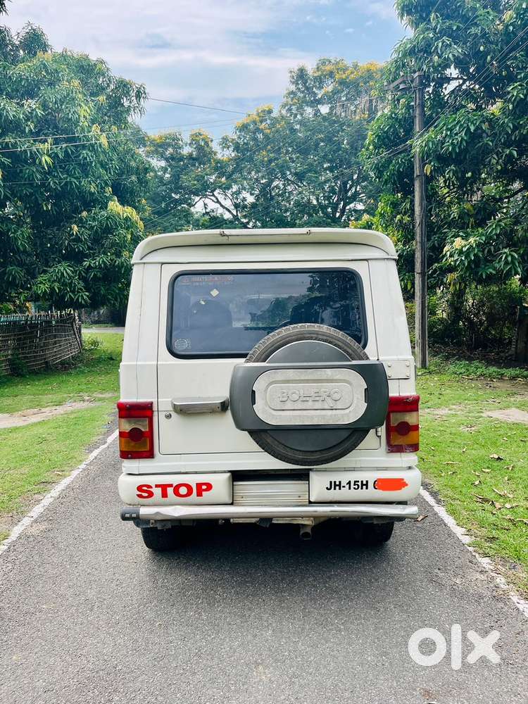 Mahindra Bolero Slx Well Maintained