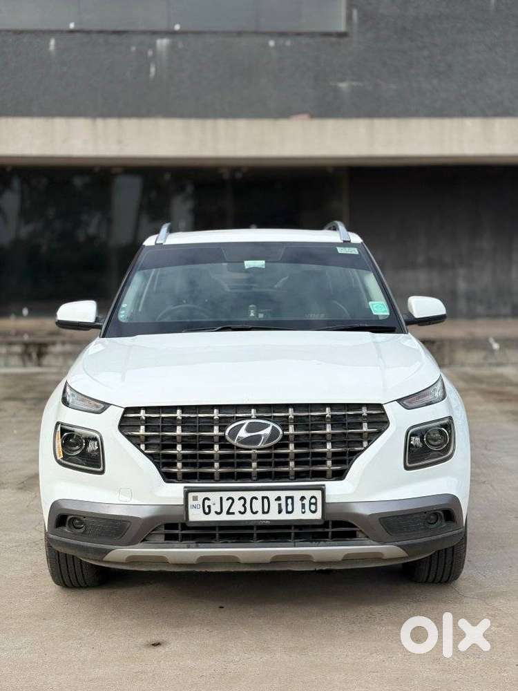 Hyundai Venue 1.5 Crdi Sx (o), 2021, Diesel