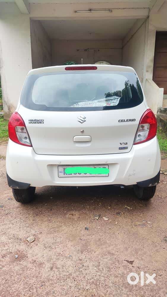 Maruti Suzuki Celerio 2014-2017 1.0 Vxi Amt, 2015, Petrol