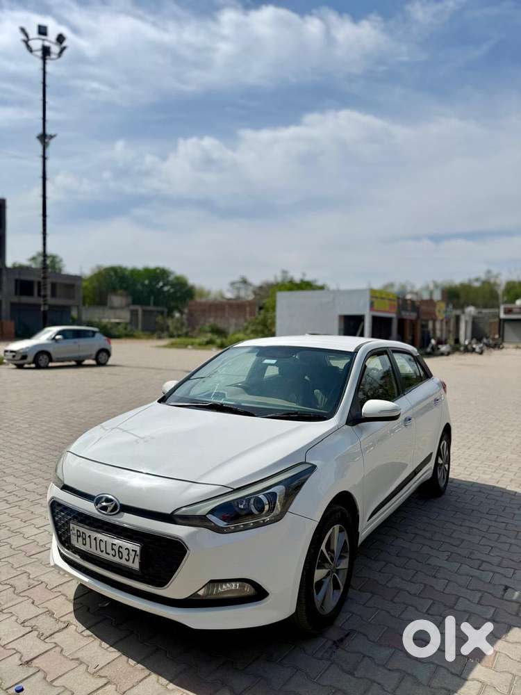 Hyundai Elite I20 1.4 Crdi Asta (o), 2018, Diesel