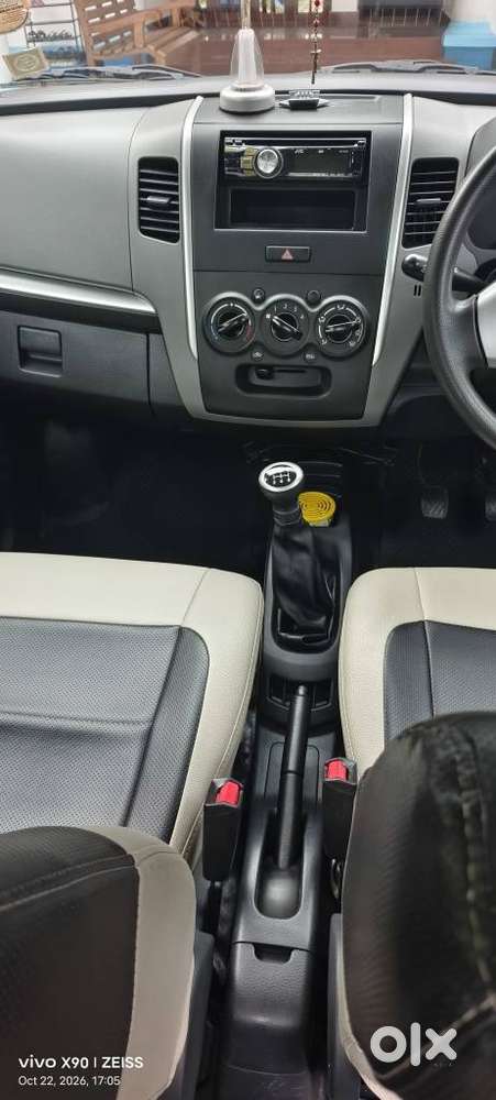 Maruti Suzuki Wagon R Lxi Optional, 2011, Petrol