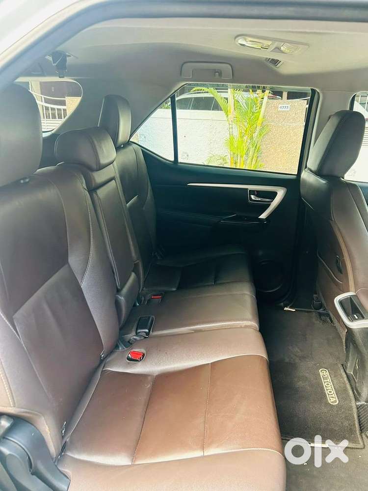 Toyota Fortuner Diesel Good Condition
