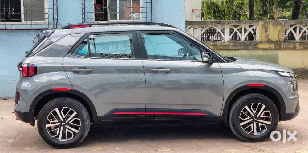 Hyundai Venue N Line N6 Dct, 2022, Petrol