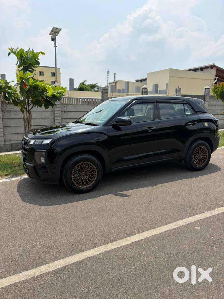 Hyundai Creta Petrol 1.5 2024