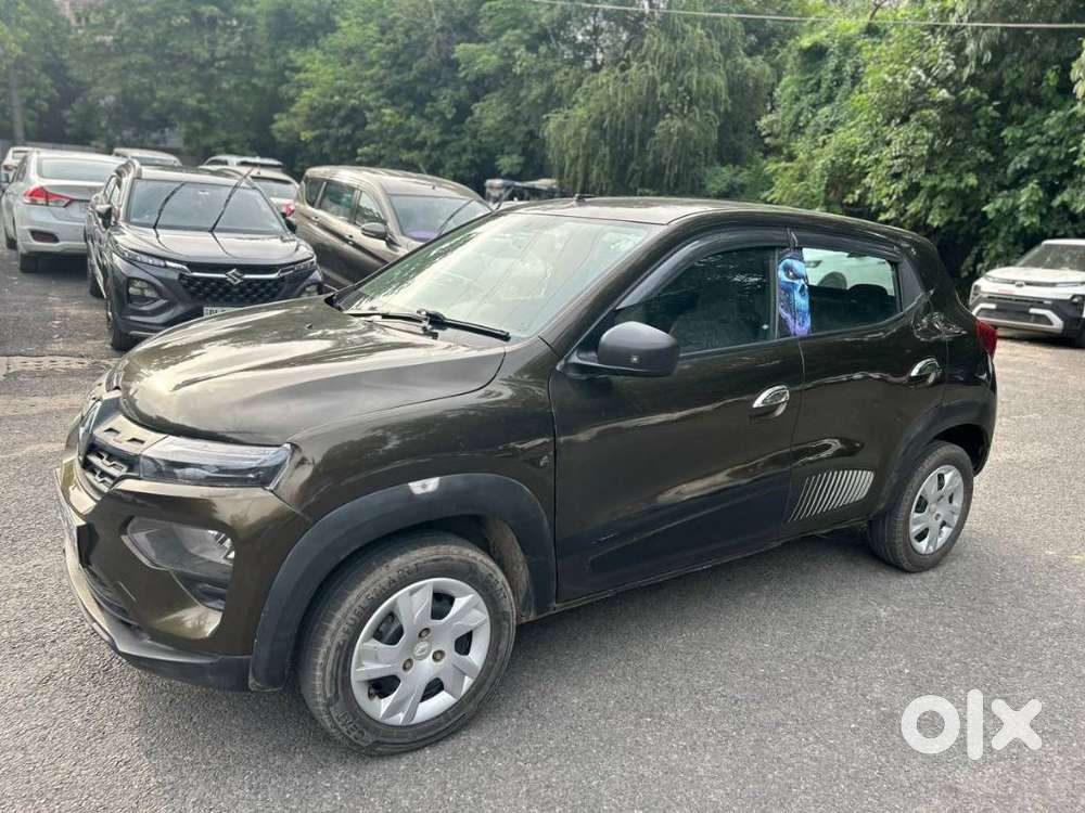 Renault Kwid Rxl 1.0, 2020, Petrol