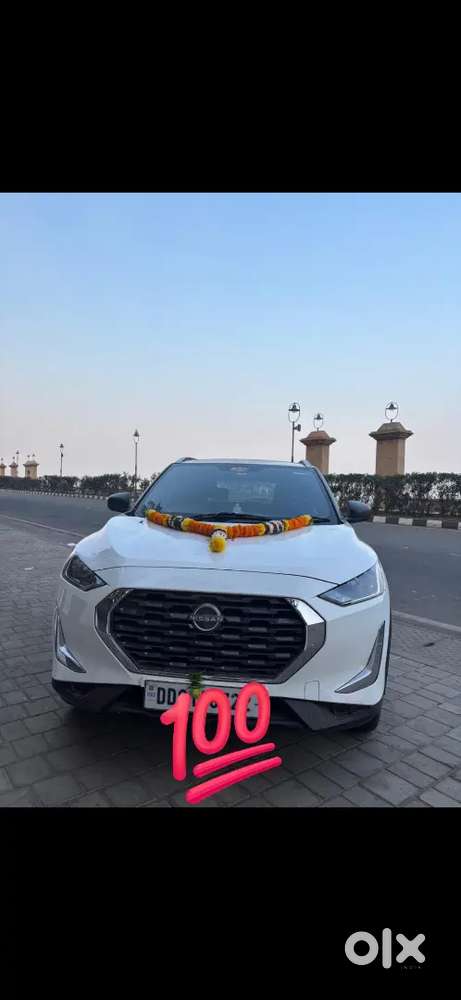Nissan Magnite 2022 Petrol 39250 Km Driven
