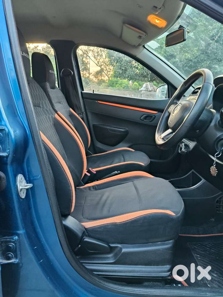 Renault Kwid Rxt Amt Climber (automatic), 2017, Petrol