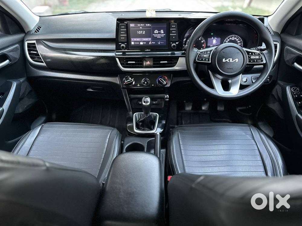 Kia Seltos Htk Plus G, 2022, Petrol