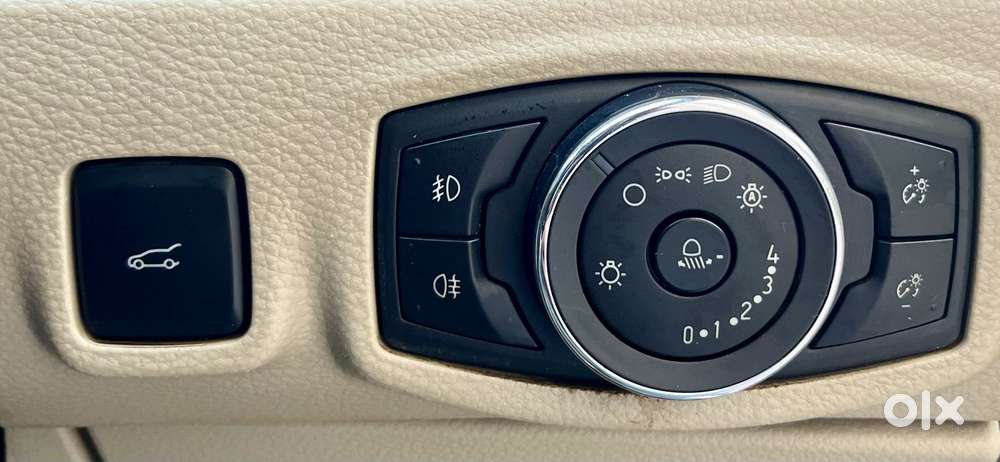 Ford Endeavour Titanium Plus 4x4 At, 2021, Diesel