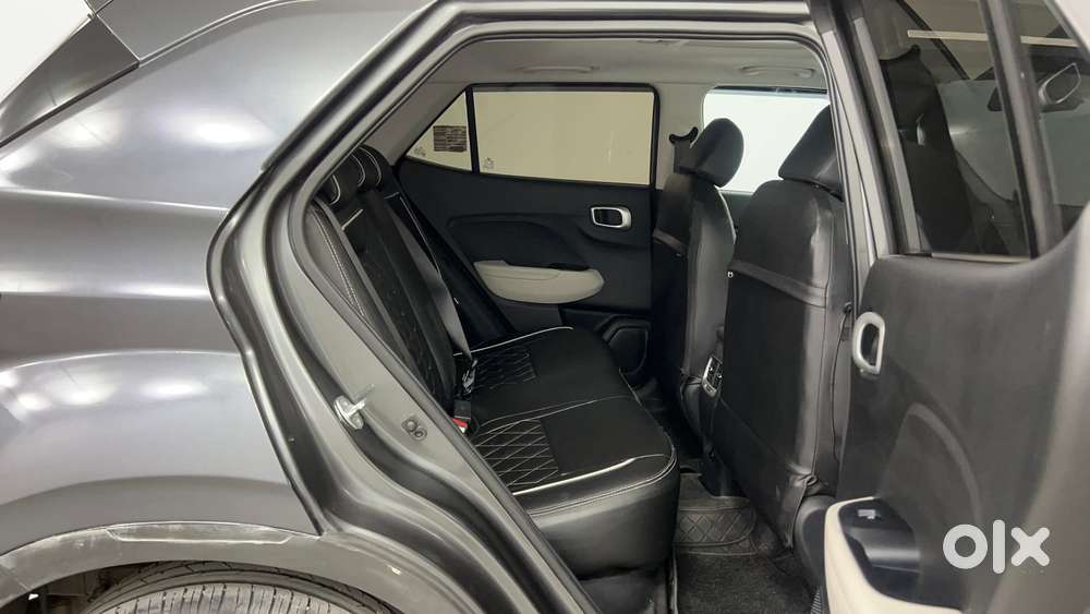 Hyundai Venue 1.0 Sx (o) Turbo Dct, 2025, Petrol