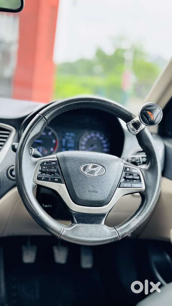 Hyundai Verna 1.5 Sx (o) Diesel Mt, 2018, Diesel