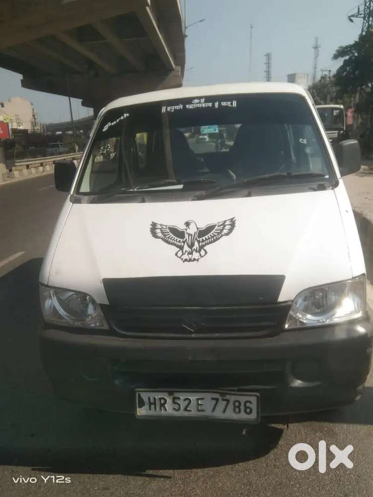 Maruti Suzuki Eeco 2017 Cng & Hybrids Well Maintained