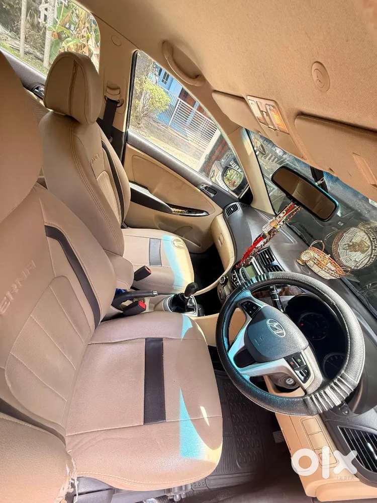 Hyundai Verna 1.6 Ex 2013 Petrol Manual