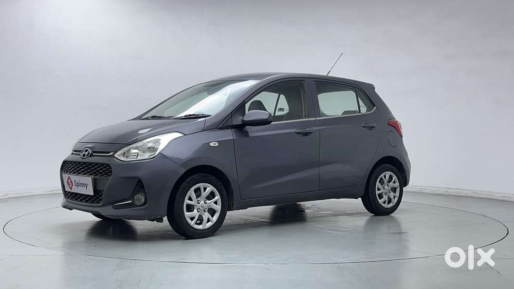 Hyundai Grand I10 1.2 Kappa Sportz, 2017, Petrol