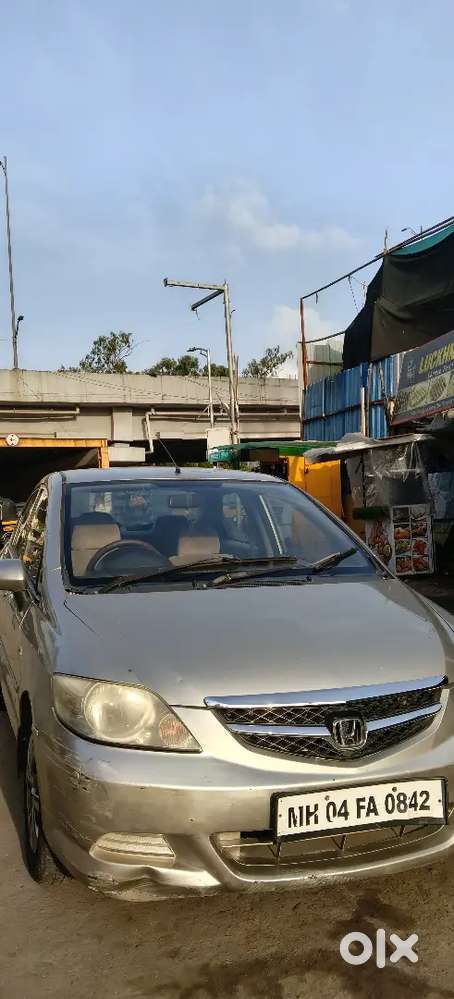 Honda City Zx 2007