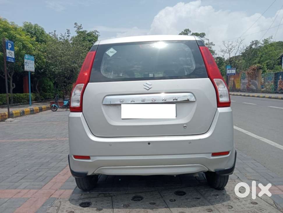 Maruti Suzuki Wagon R Lxi Cng, 2020, Cng & Hybrids