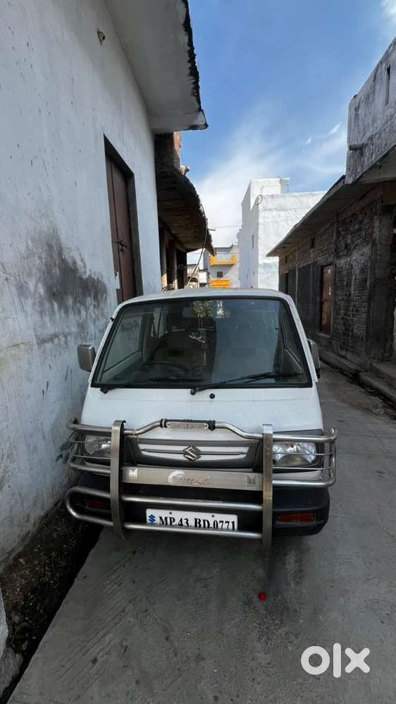 Maruti Suzuki Omni 2011 Petrol Well Maintained