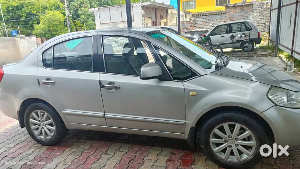 Maruti Suzuki Sx4 2010 Petrol 87000 Km Driven