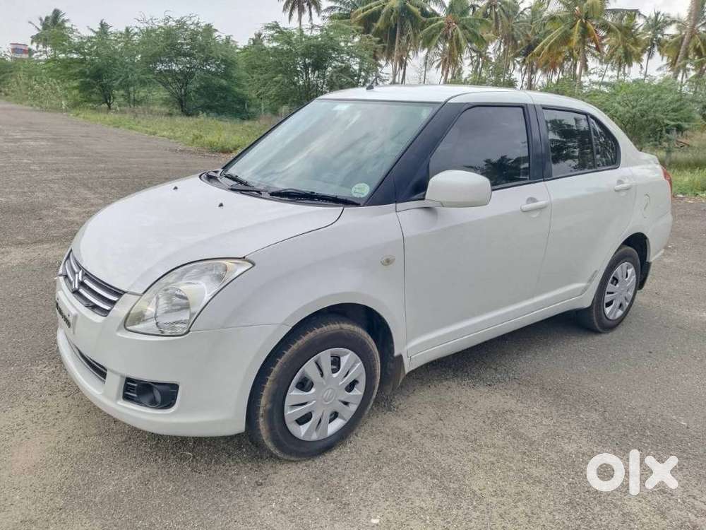 Maruti Suzuki Swift Dzire Vdi (o), 2011, Diesel