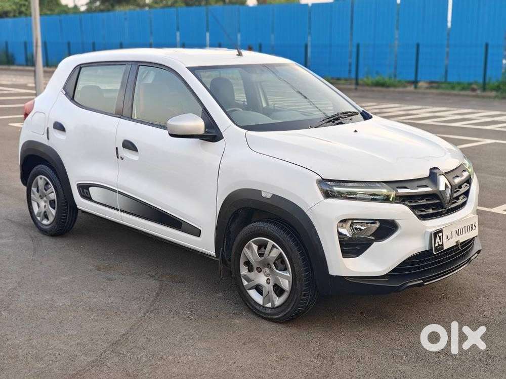 Renault Kwid 1.0 Rxt Optional, 2021, Petrol