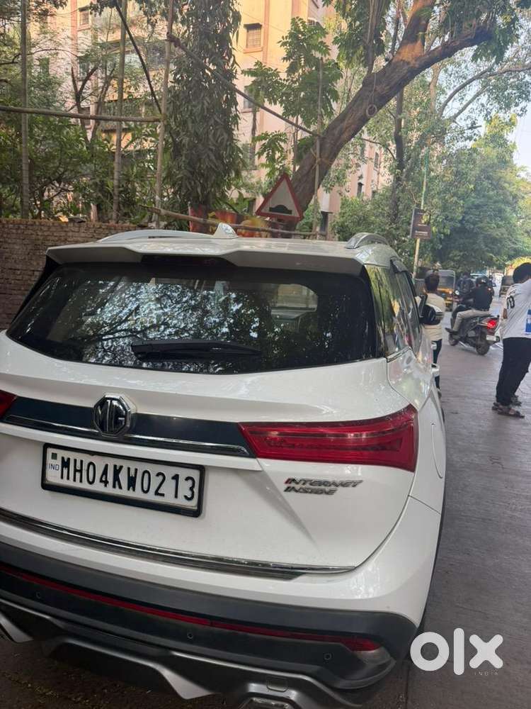 Mg Hector 2021 Petrol 45000 Km Driven