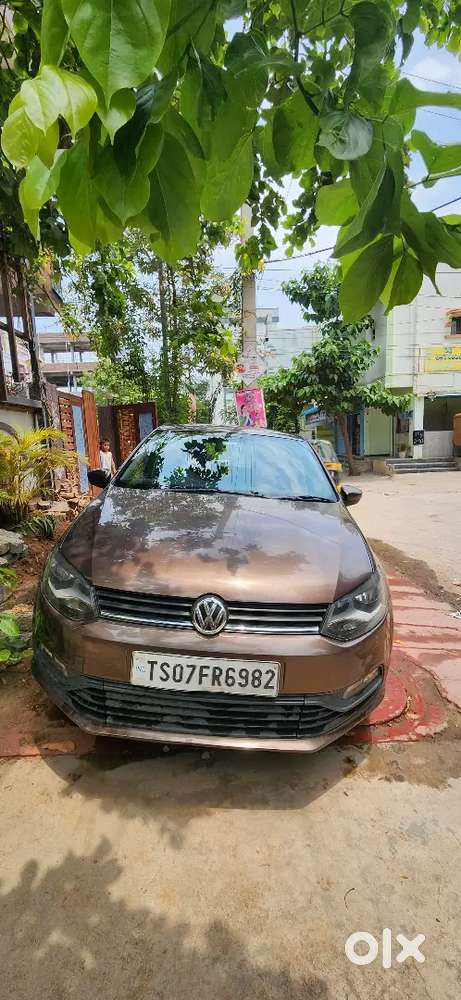 Volkswagen Polo 2017 Petrol 68781 Km Driven