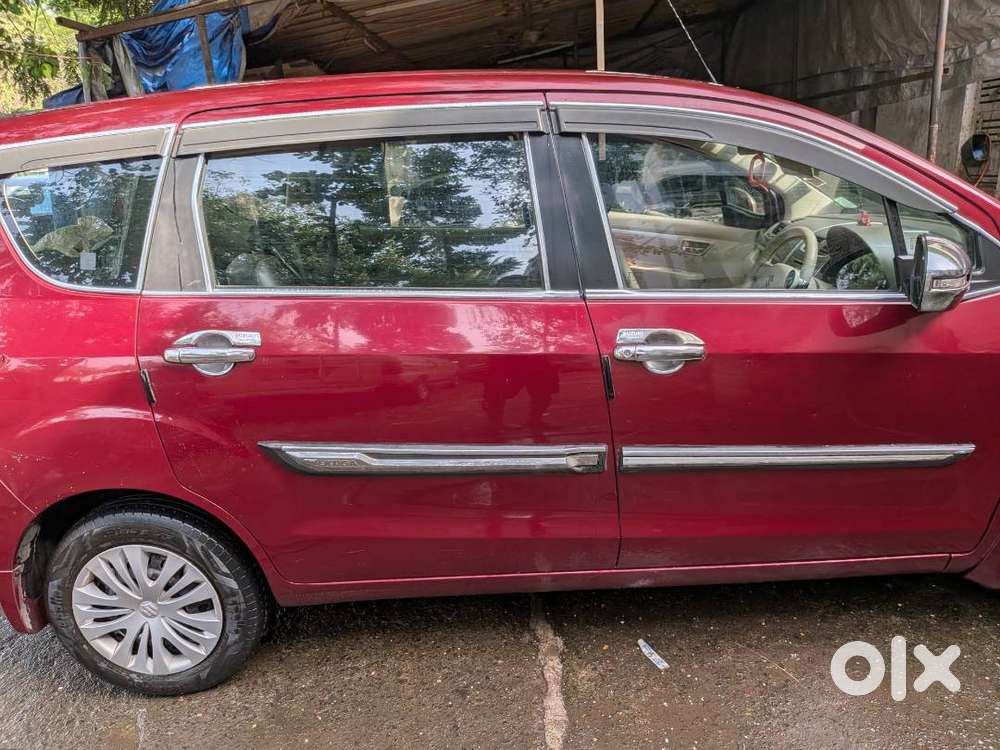 Ertiga Cng