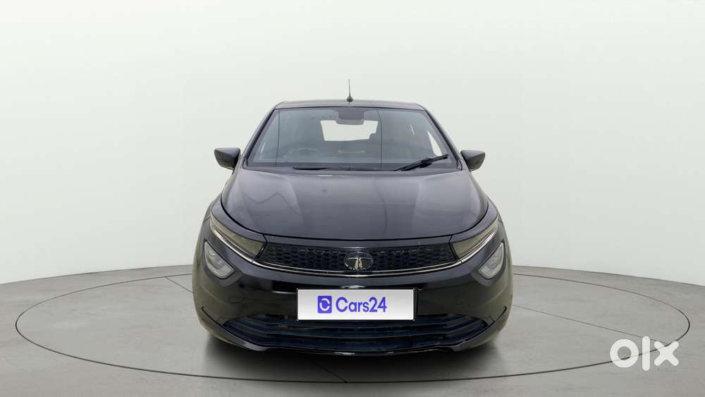 Tata Altroz 1.2 Xza Plus Dark Edition Dct, 2023, Diesel