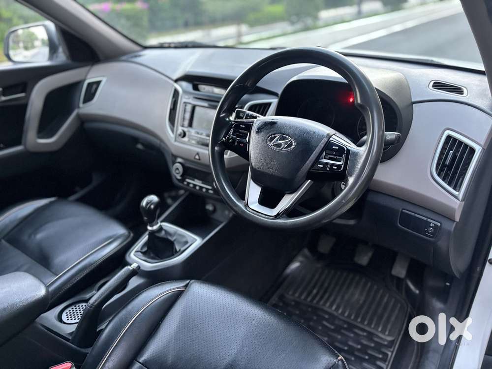 Hyundai Creta 1.6 Sx, 2017, Diesel