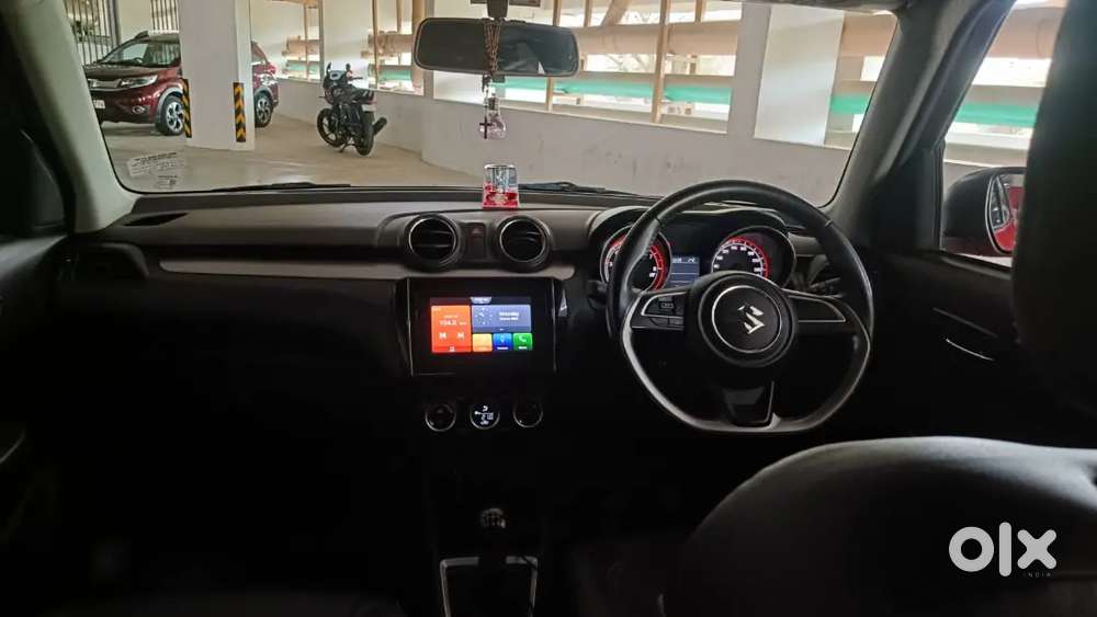 Maruti Suzuki Swift 2022 Petrol Well Maintained