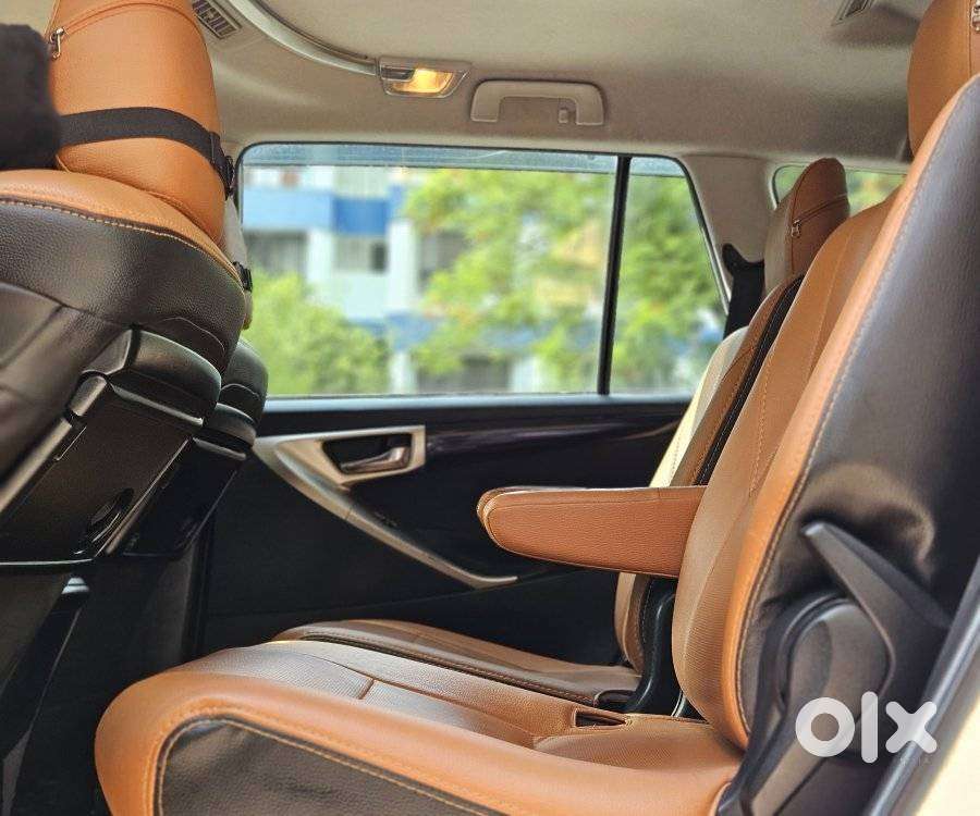 Toyota Innova Crysta 2.4 Vx Mt, 2018, Diesel