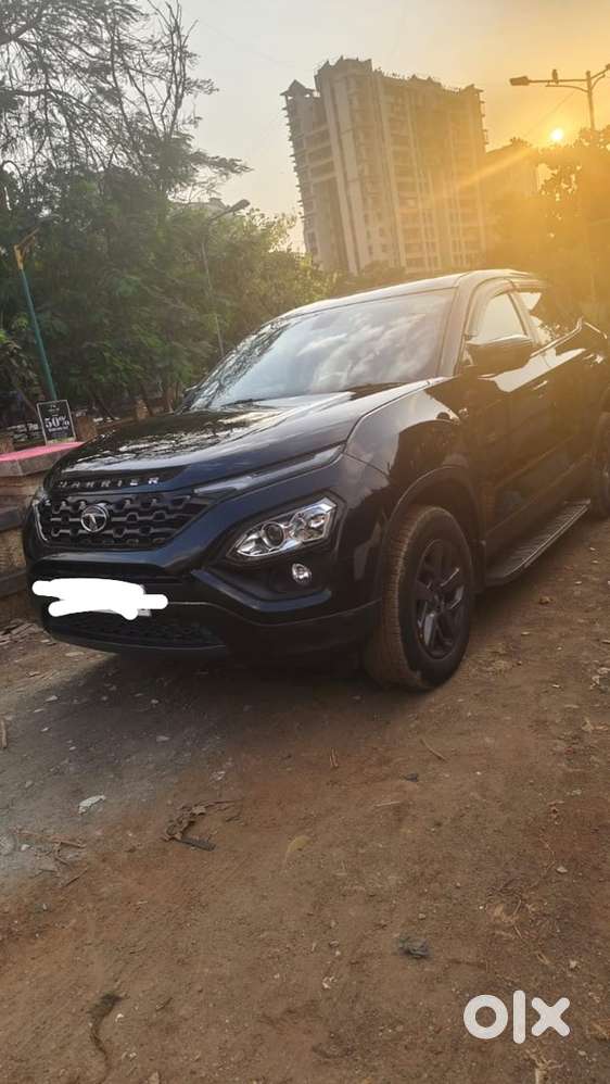 Tata Harrier Diesel 2022
